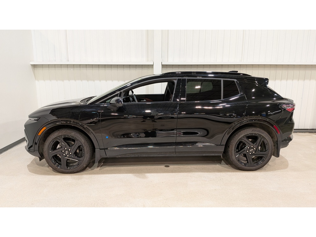 Chevrolet Equinox EV 2026