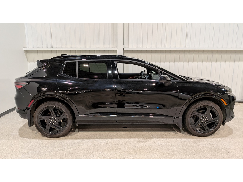 Chevrolet Equinox EV 2026