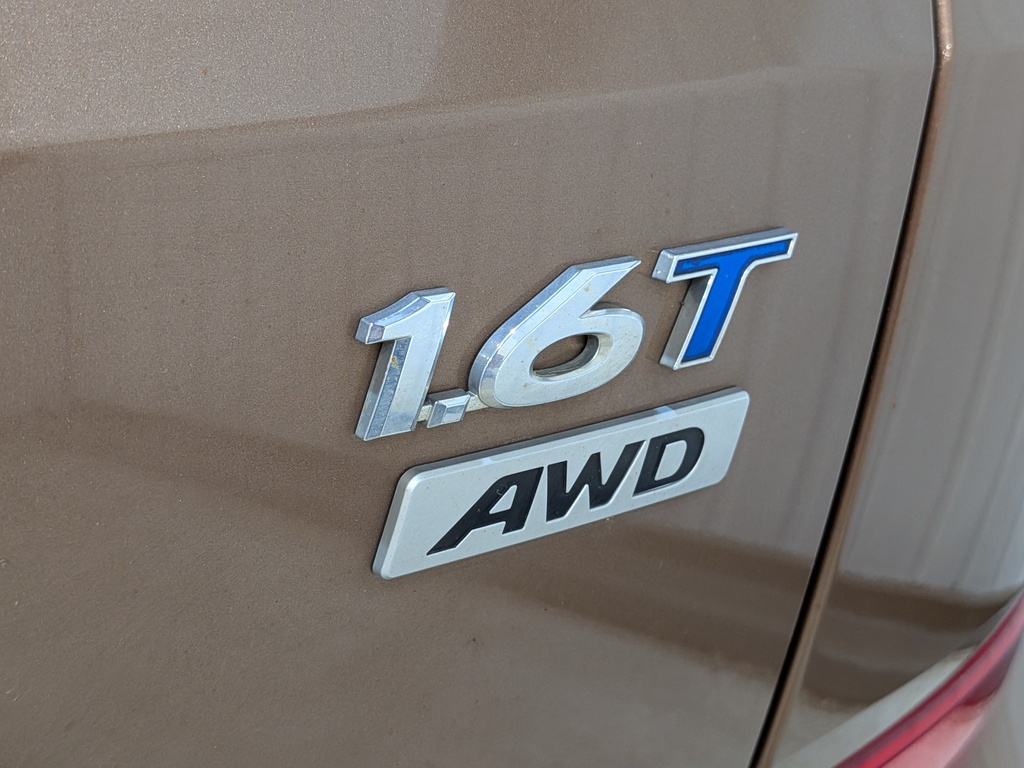 Hyundai Tucson 2016