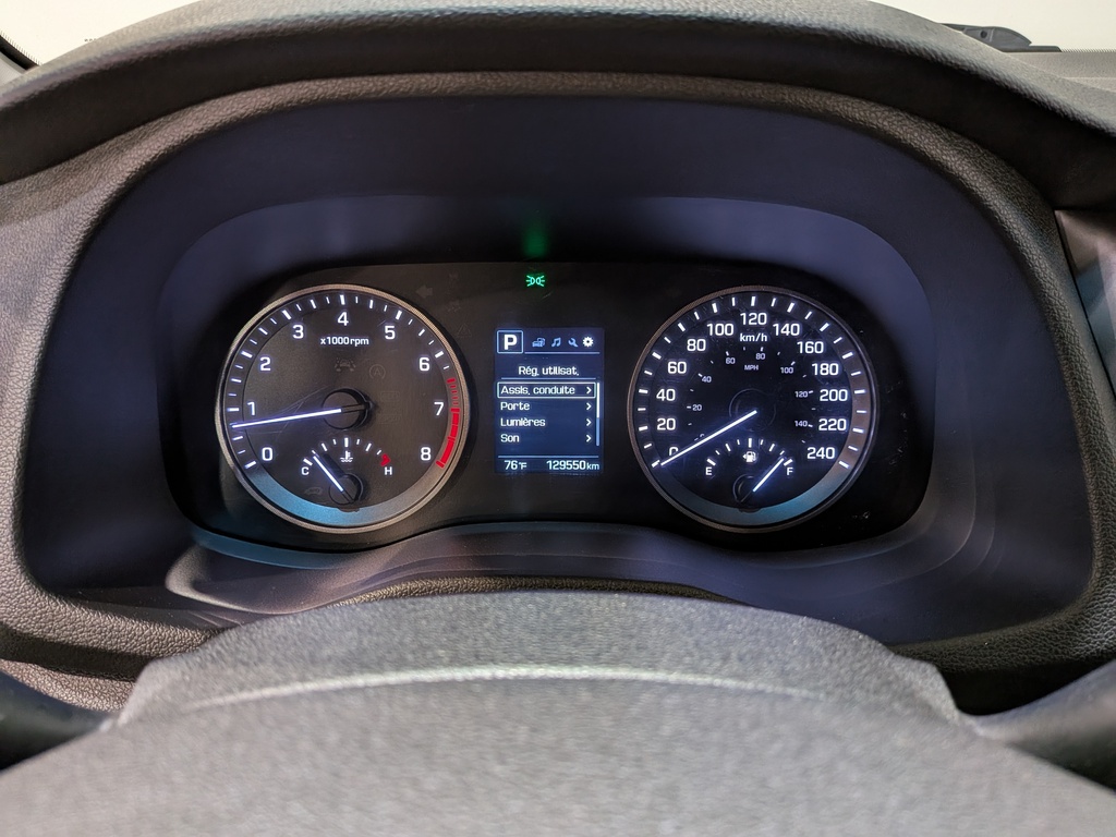 Hyundai Tucson 2016