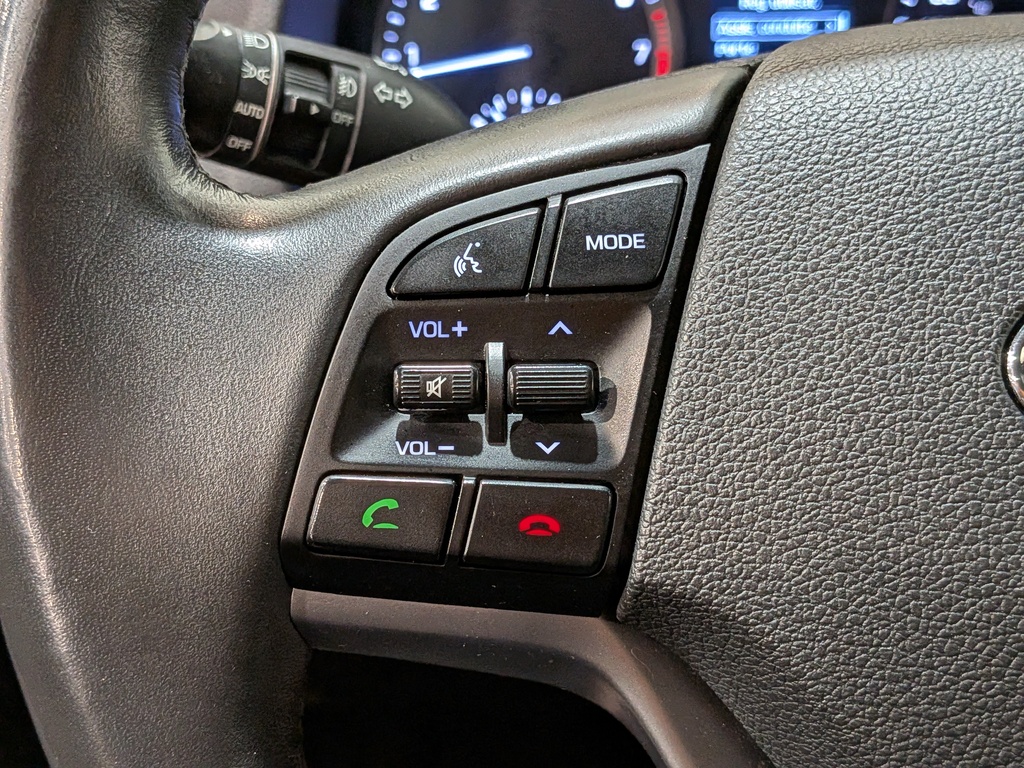 Hyundai Tucson 2016