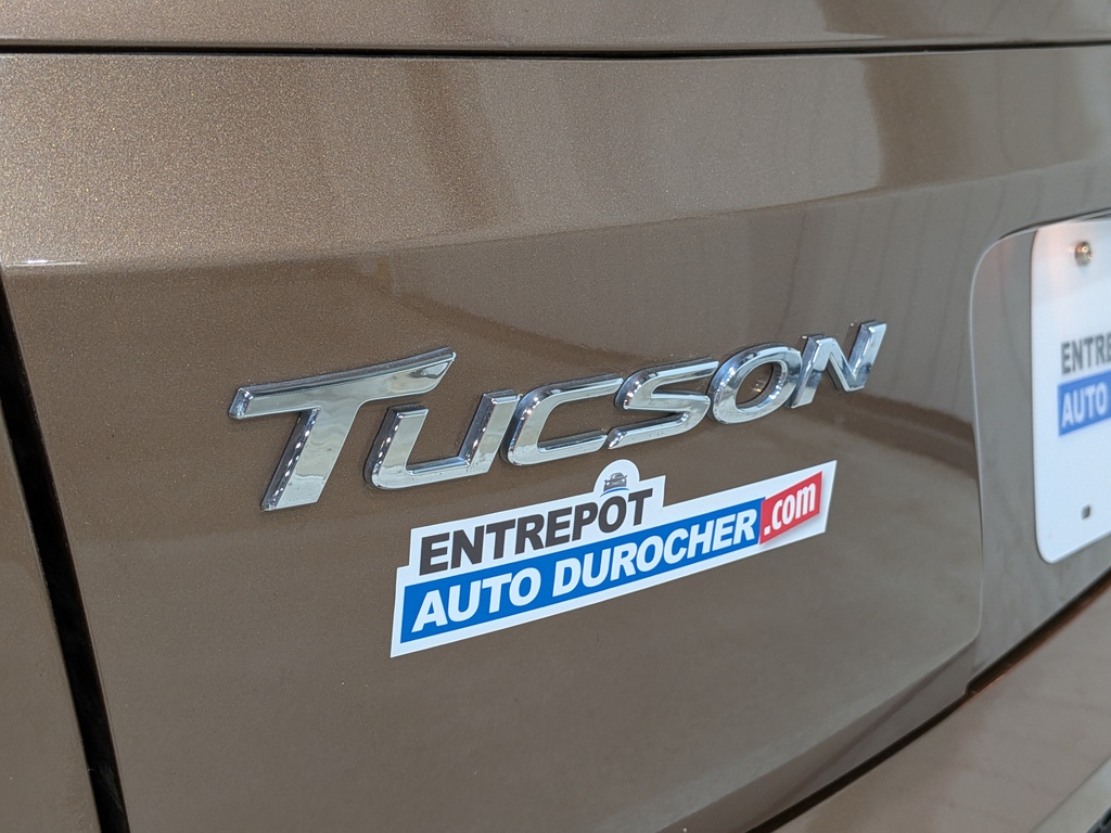 Hyundai Tucson 2016