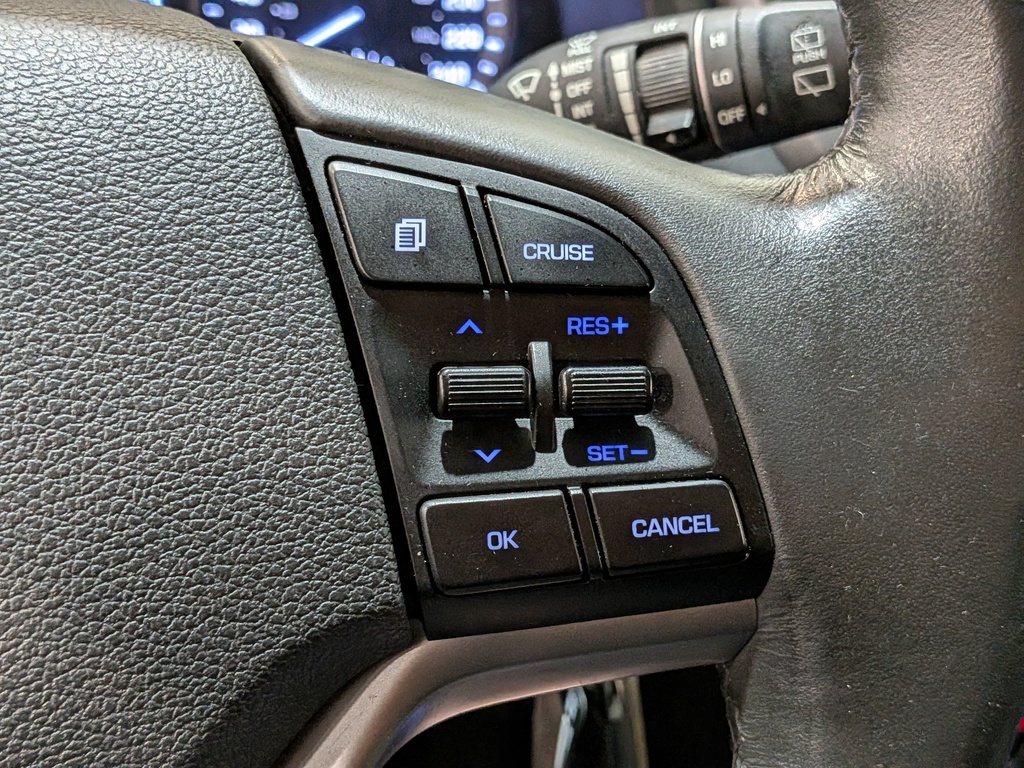 Hyundai Tucson 2016