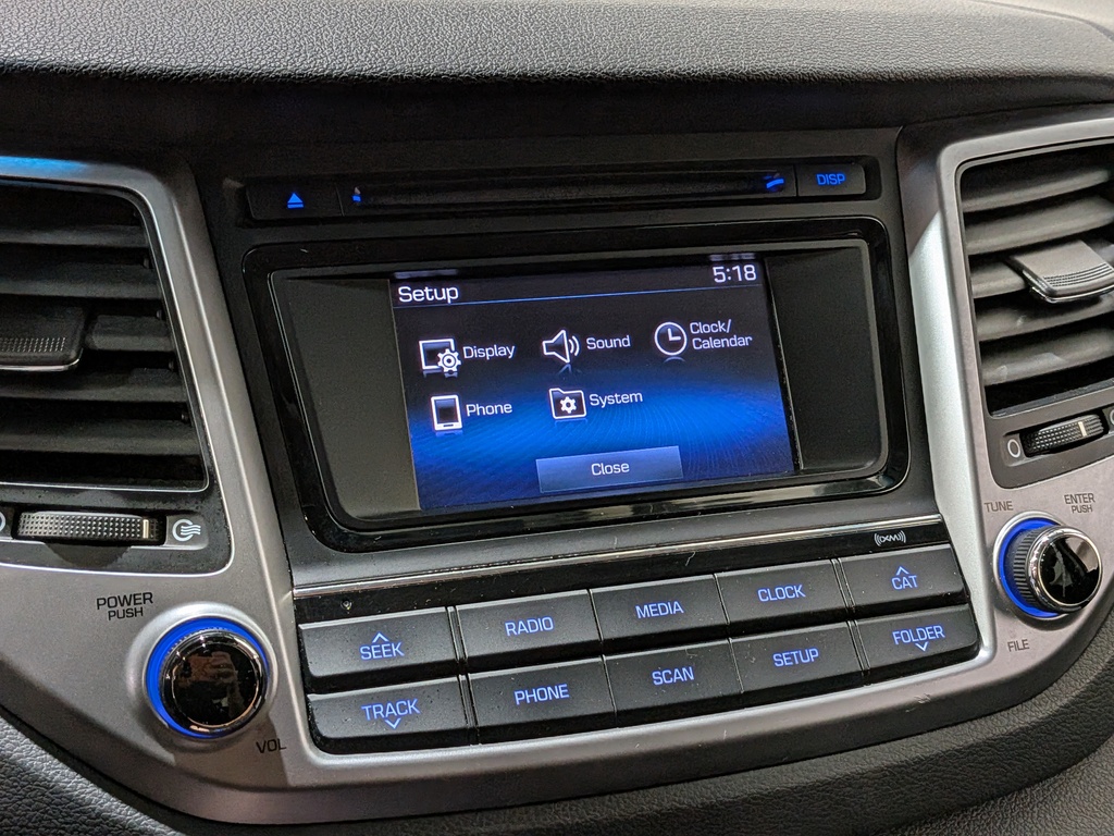 Hyundai Tucson 2016