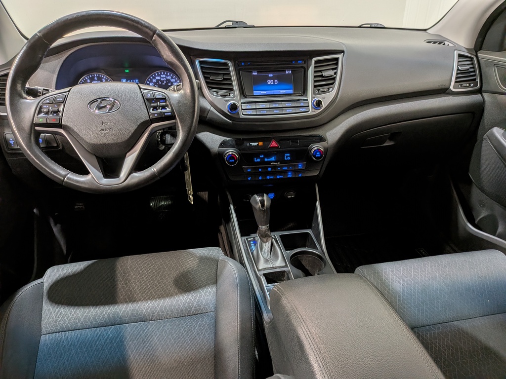 Hyundai Tucson 2016