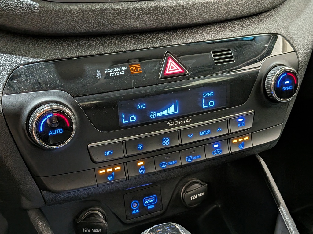 Hyundai Tucson 2016