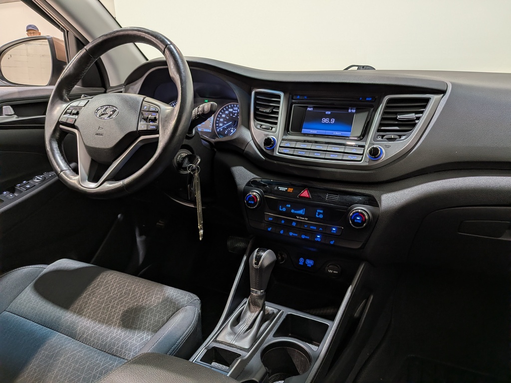 Hyundai Tucson 2016