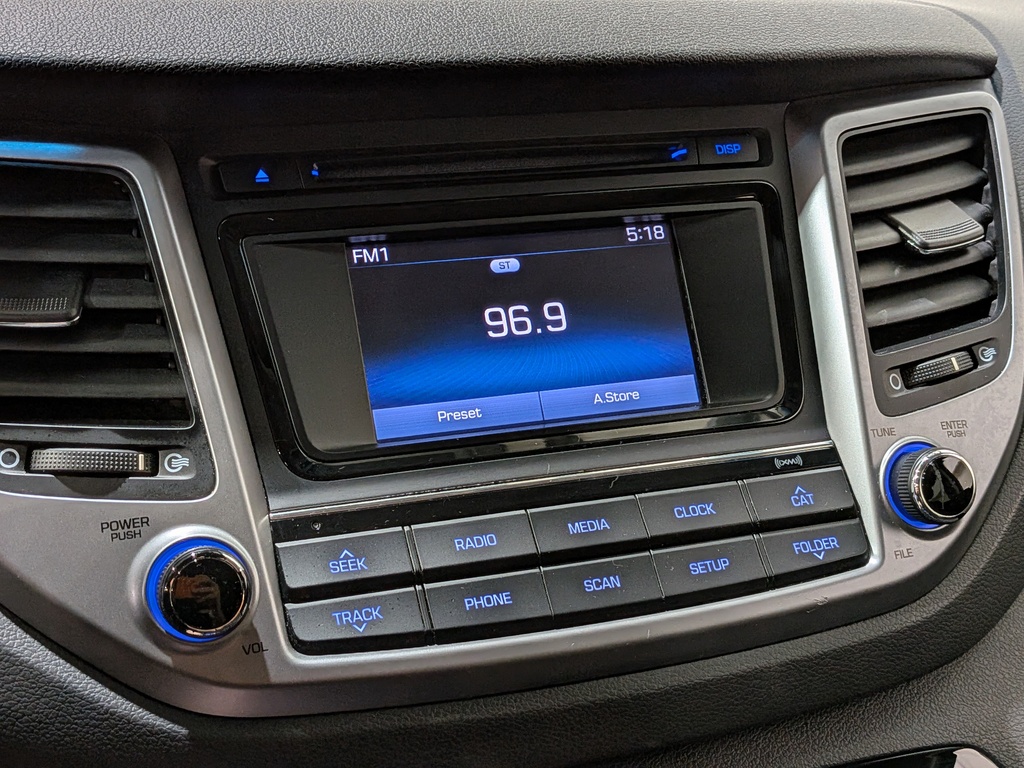Hyundai Tucson 2016