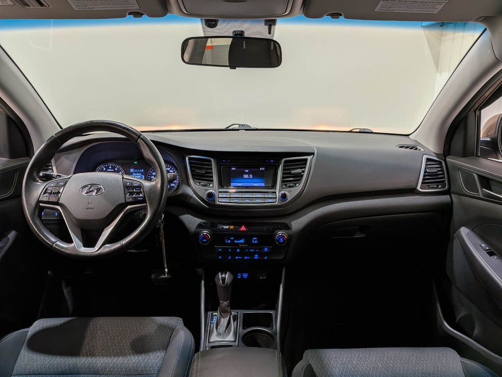 Hyundai Tucson 2016
