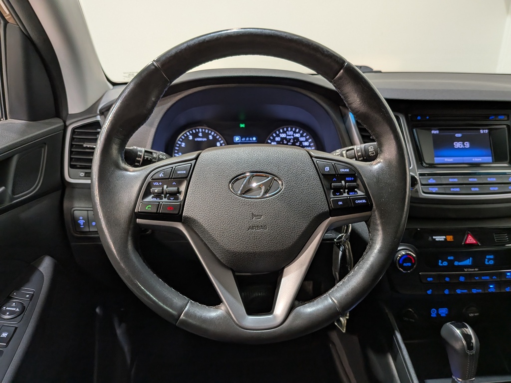 Hyundai Tucson 2016