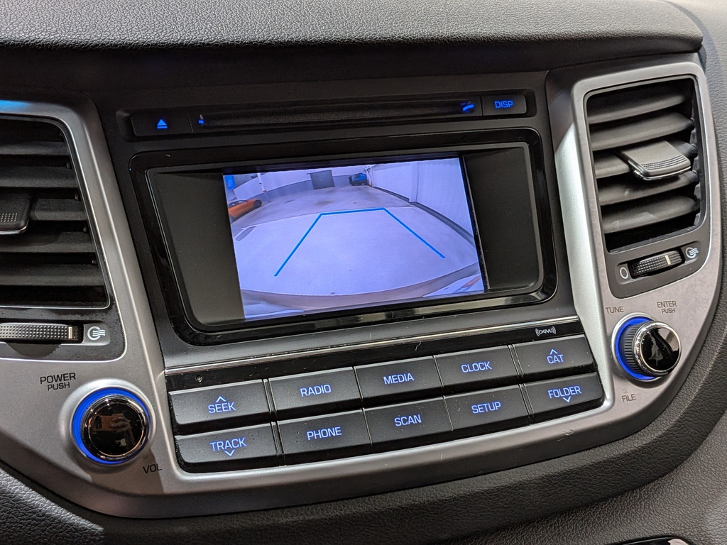 Hyundai Tucson 2016