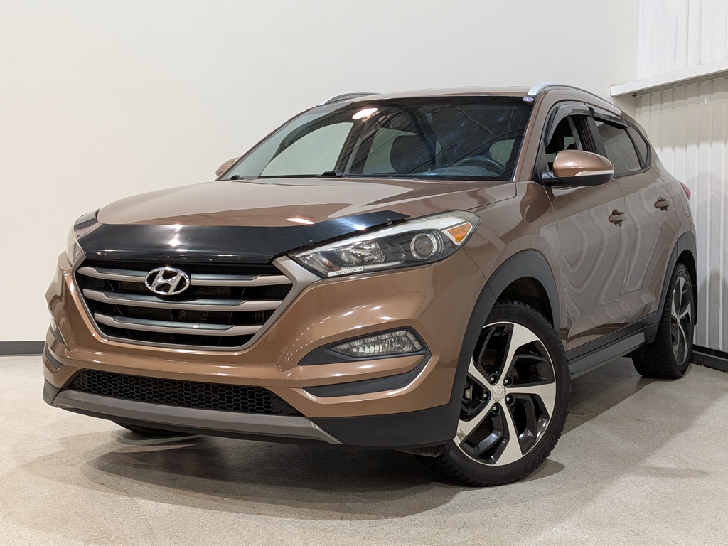 Hyundai Tucson 2016
