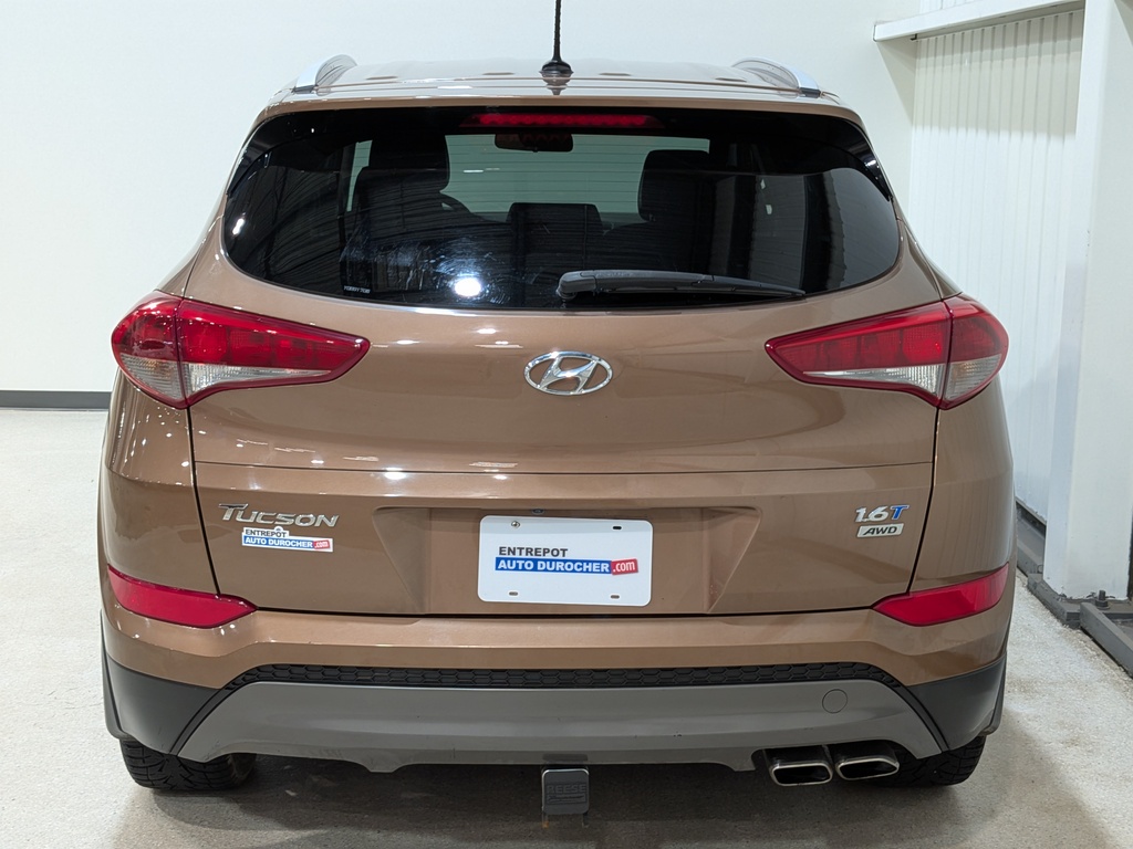 Hyundai Tucson 2016
