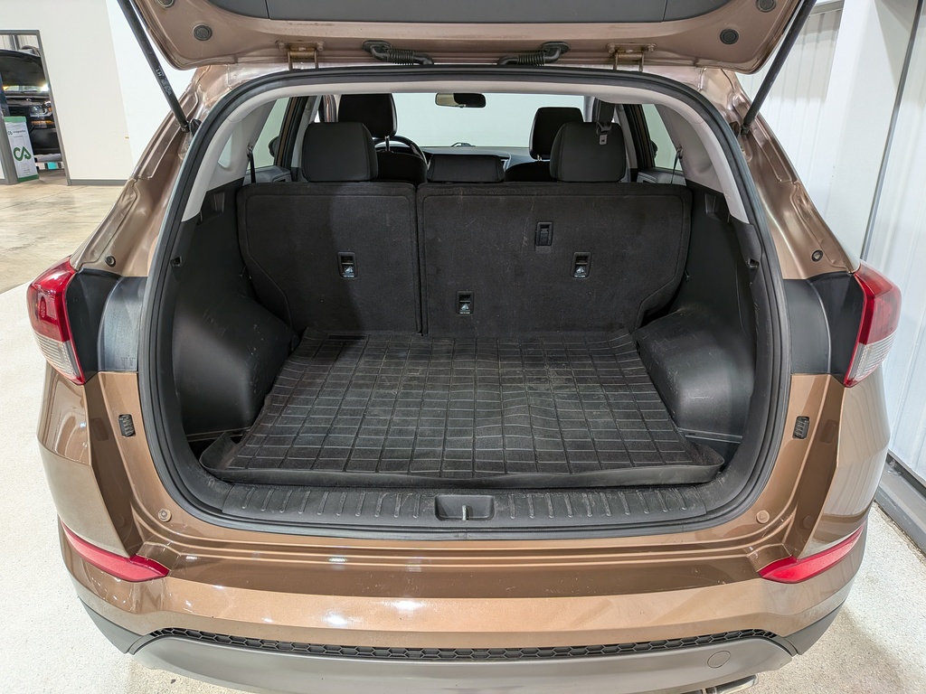 Hyundai Tucson 2016