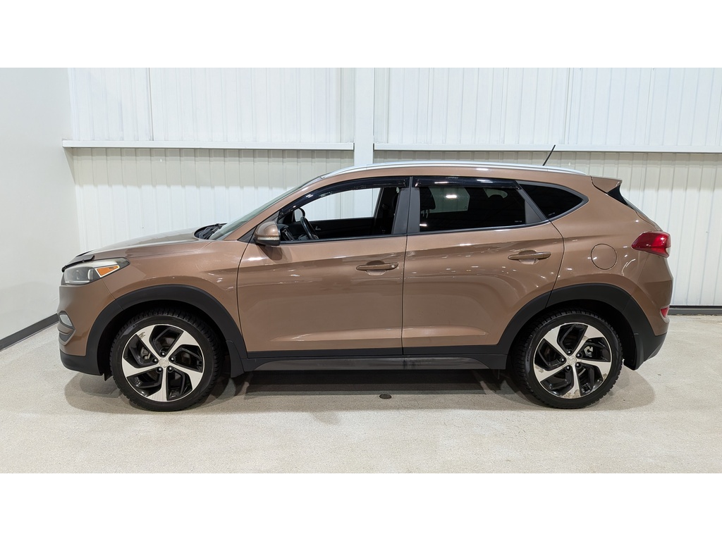 Hyundai Tucson 2016