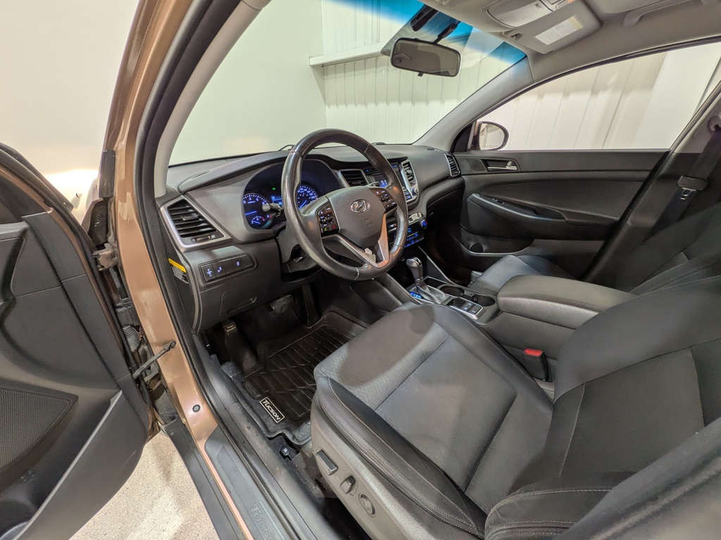 Hyundai Tucson 2016