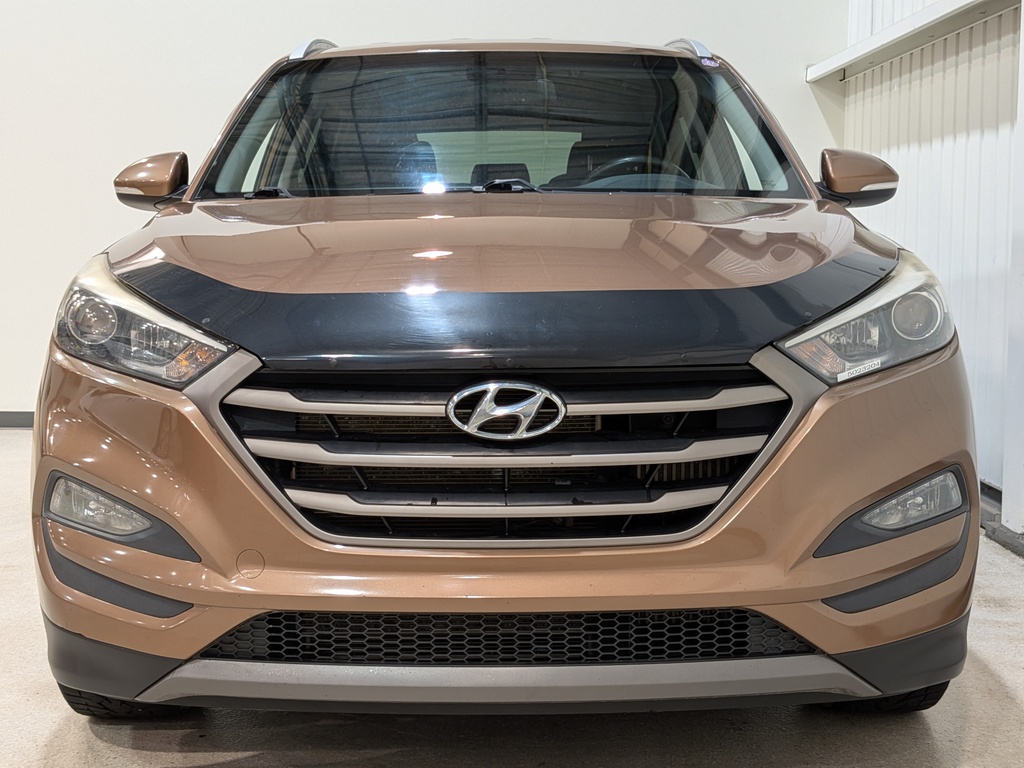 Hyundai Tucson 2016