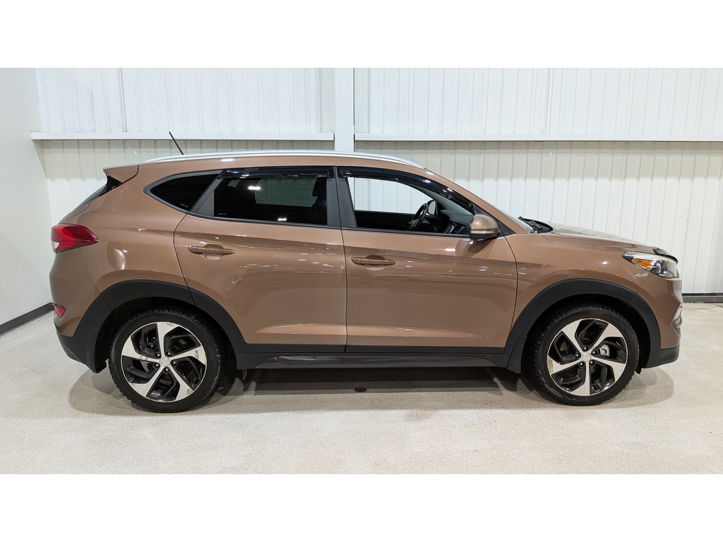 Hyundai Tucson 2016