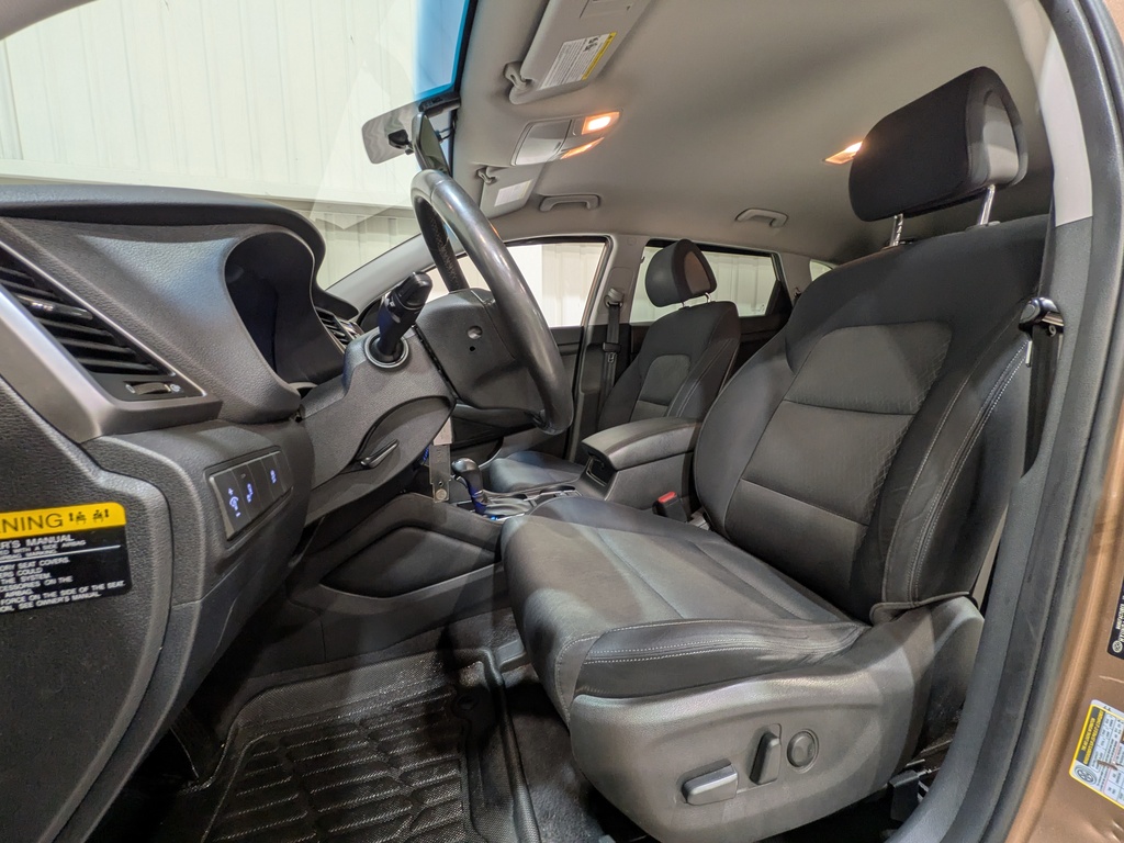 Hyundai Tucson 2016