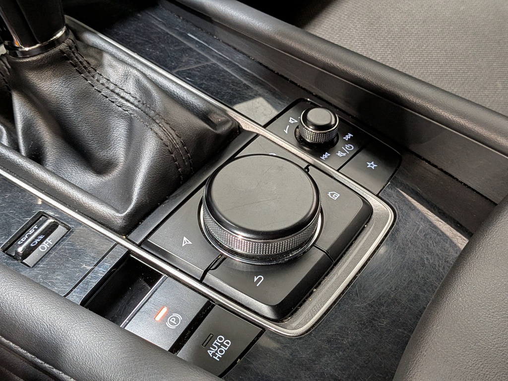 Mazda Mazda3 Sport 2019
