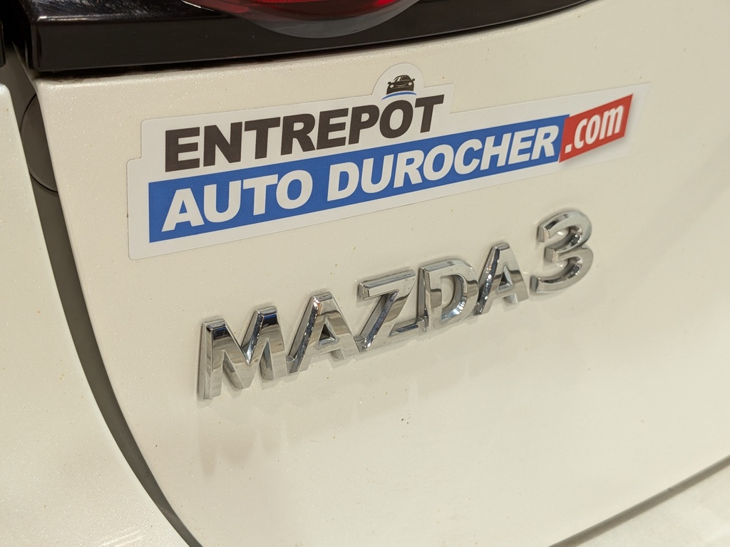 Mazda Mazda3 Sport 2019