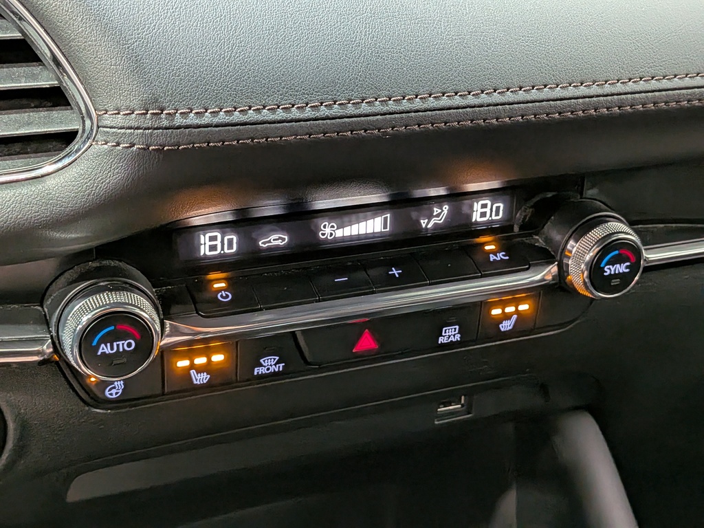 Mazda Mazda3 Sport 2019