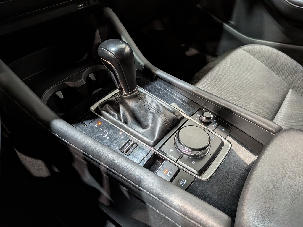 Mazda Mazda3 Sport 2019