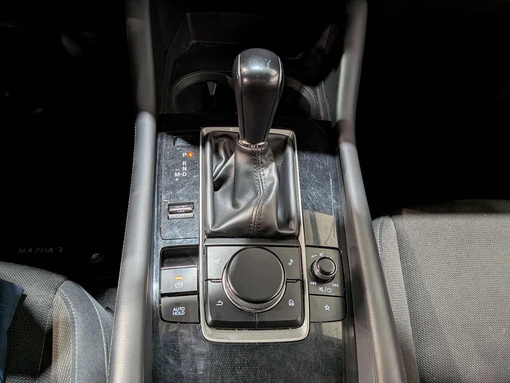 Mazda Mazda3 Sport 2019