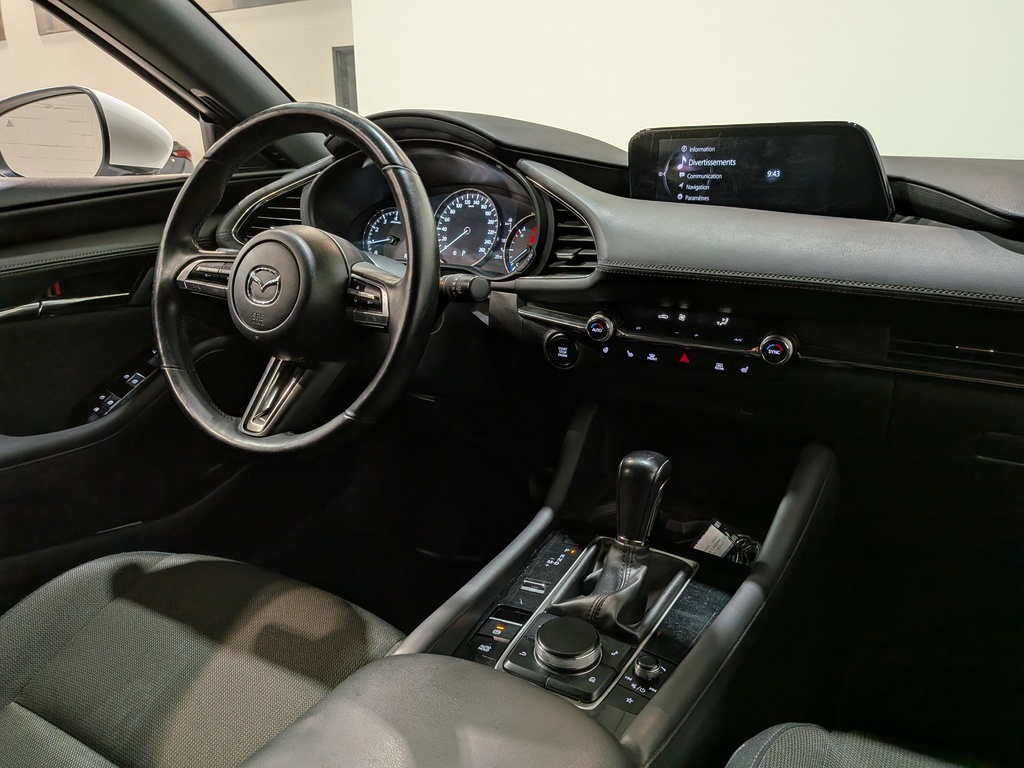 Mazda Mazda3 Sport 2019