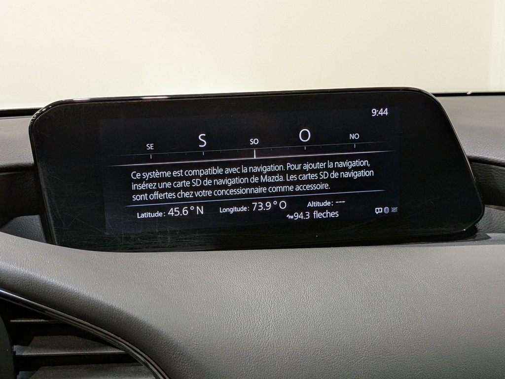 Mazda Mazda3 Sport 2019