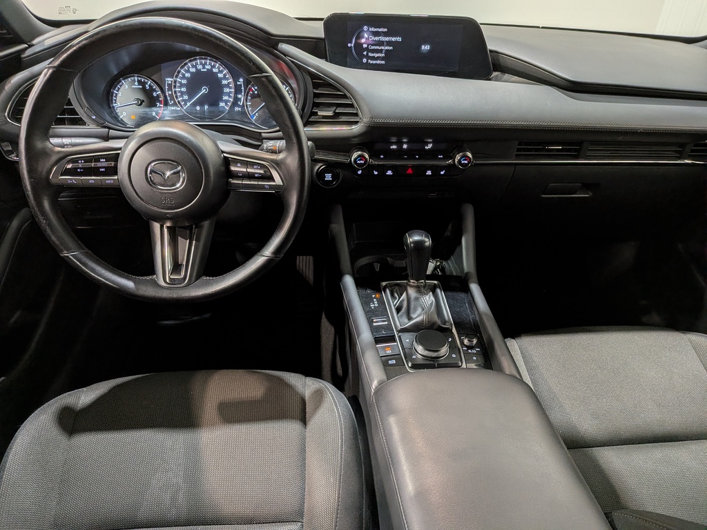 Mazda Mazda3 Sport 2019