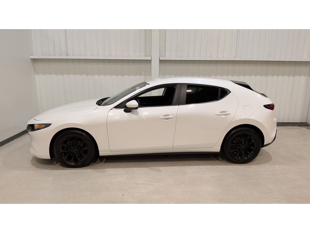 Mazda Mazda3 Sport 2019