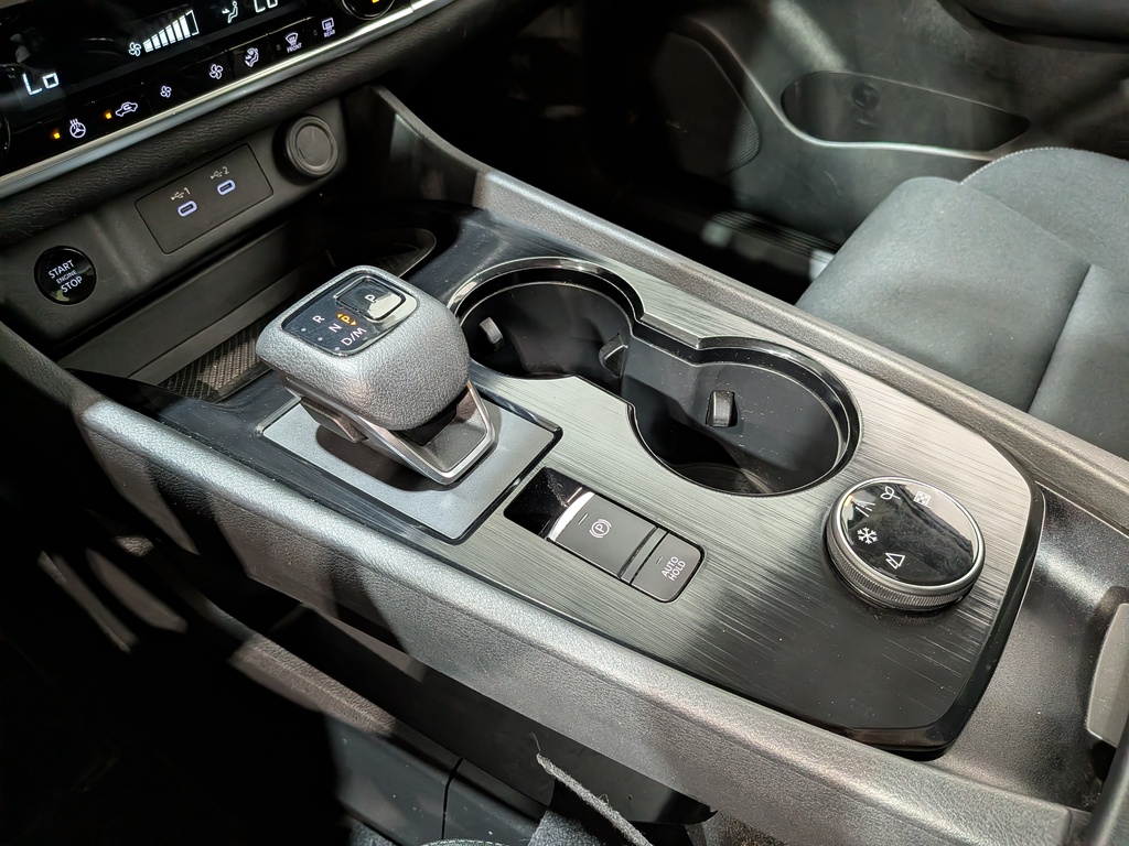 Nissan Rogue 2024
