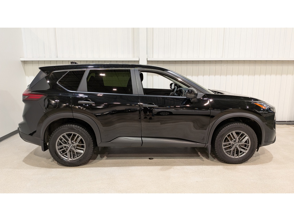 Nissan Rogue 2024
