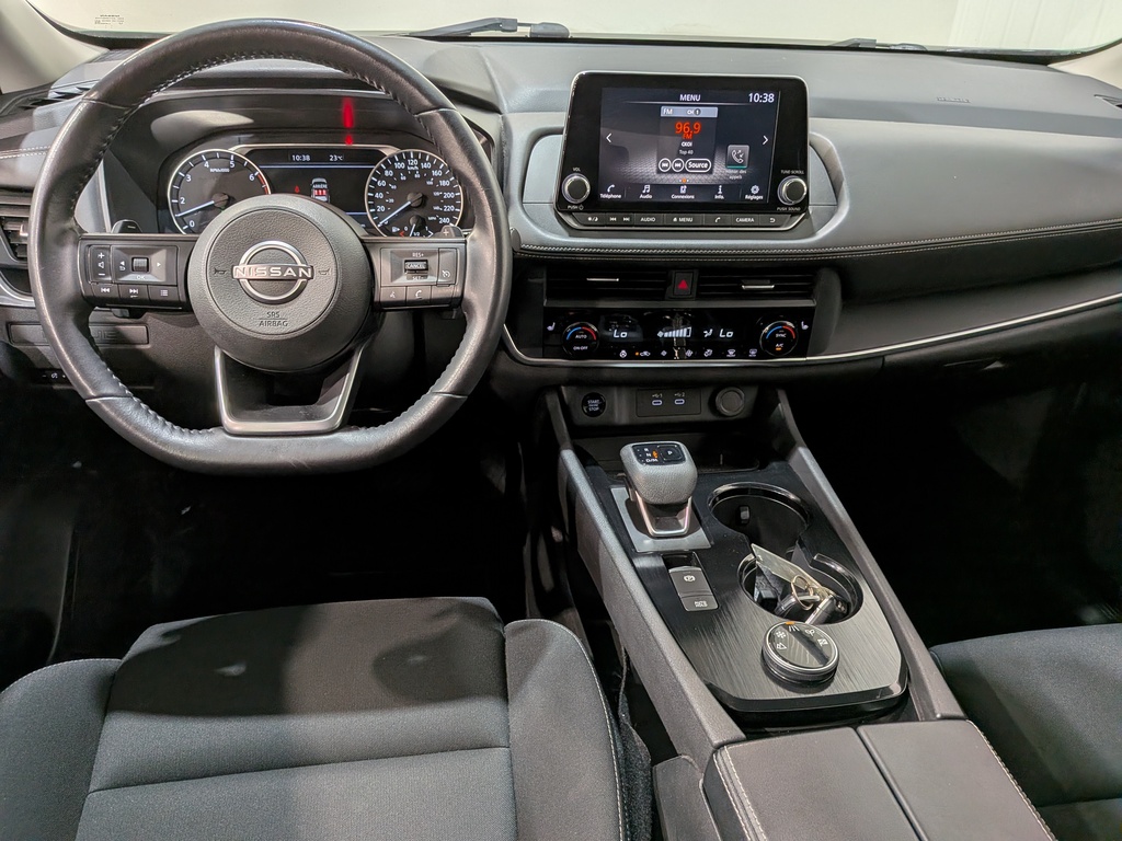 Nissan Rogue 2024
