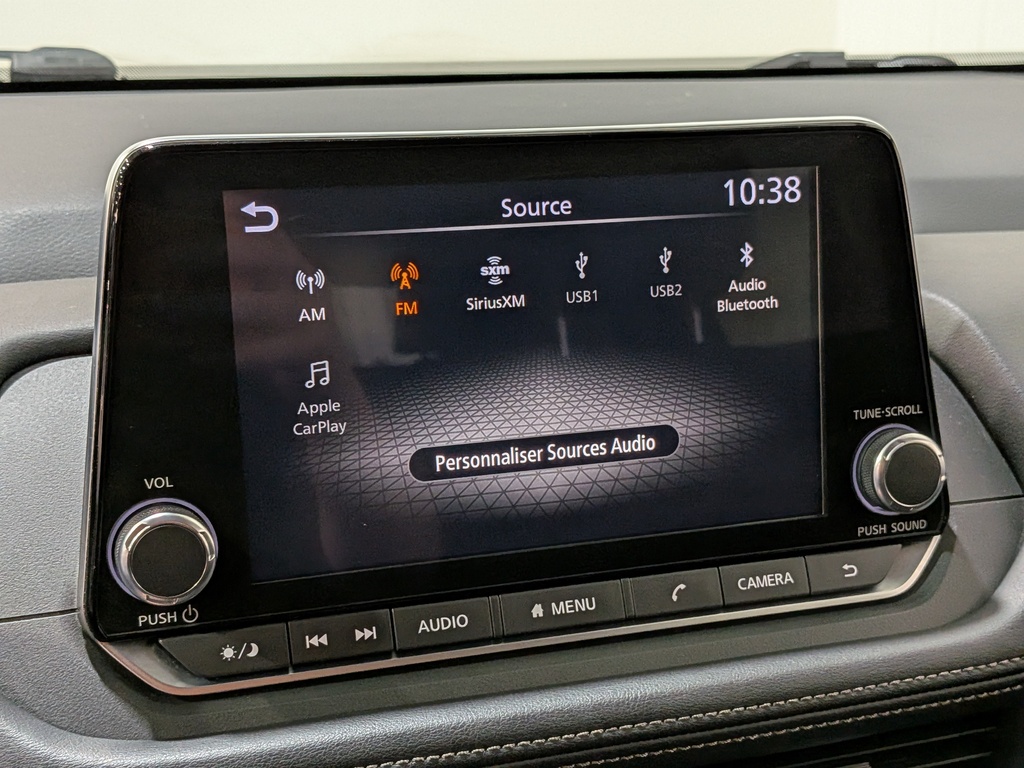 Nissan Rogue 2024