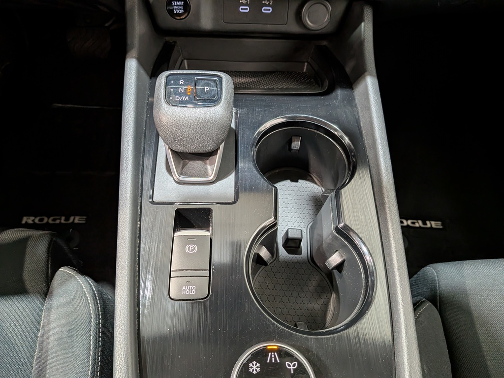 Nissan Rogue 2024