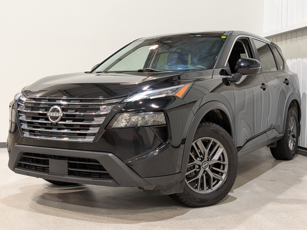 Nissan Rogue 2024