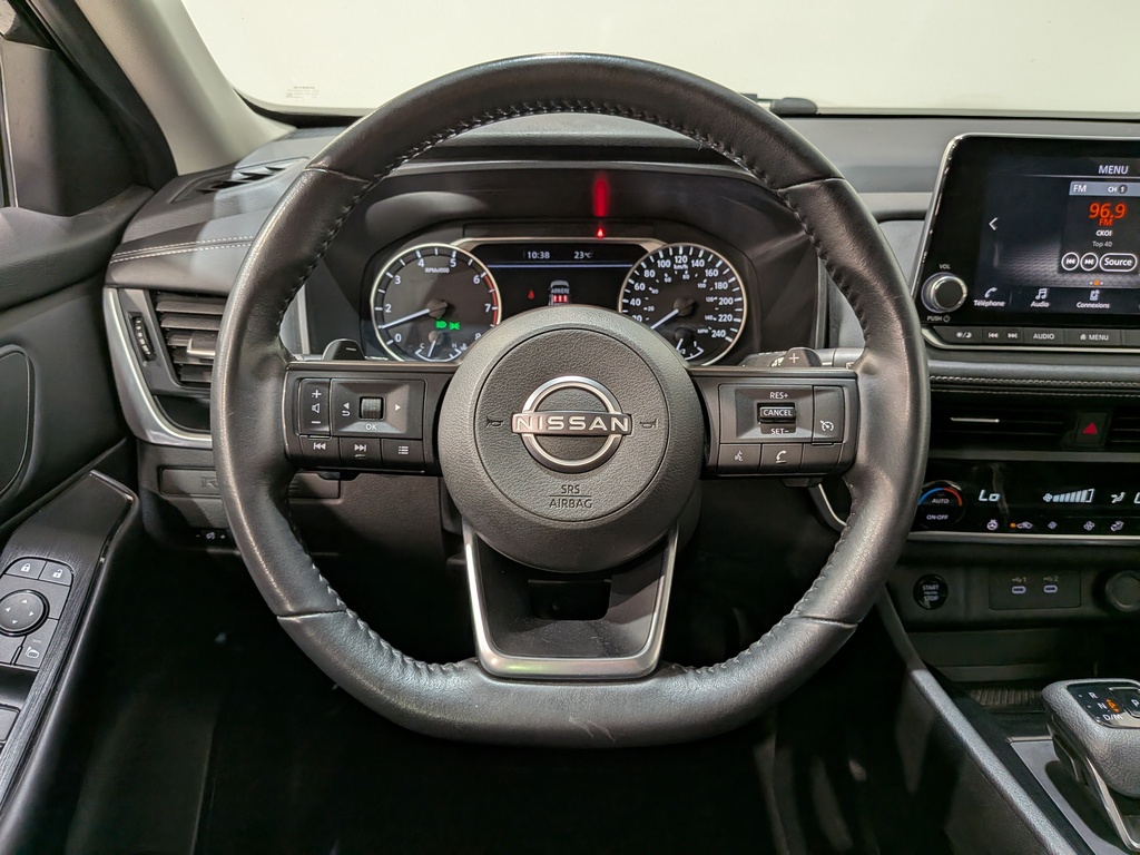 Nissan Rogue 2024