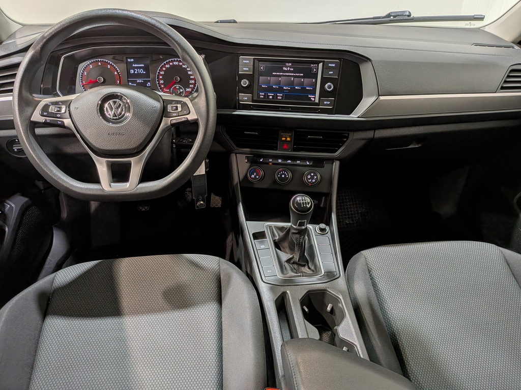 Volkswagen Jetta 2019