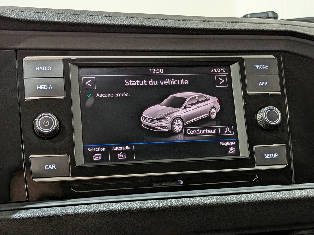 Volkswagen Jetta 2019