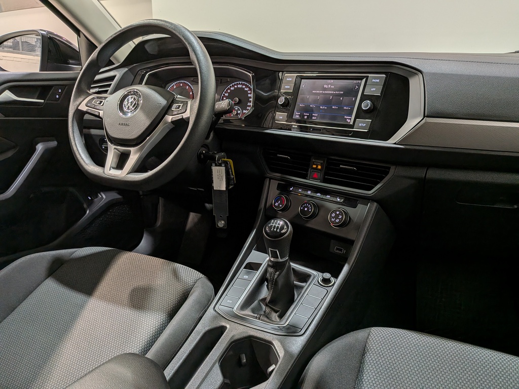 Volkswagen Jetta 2019