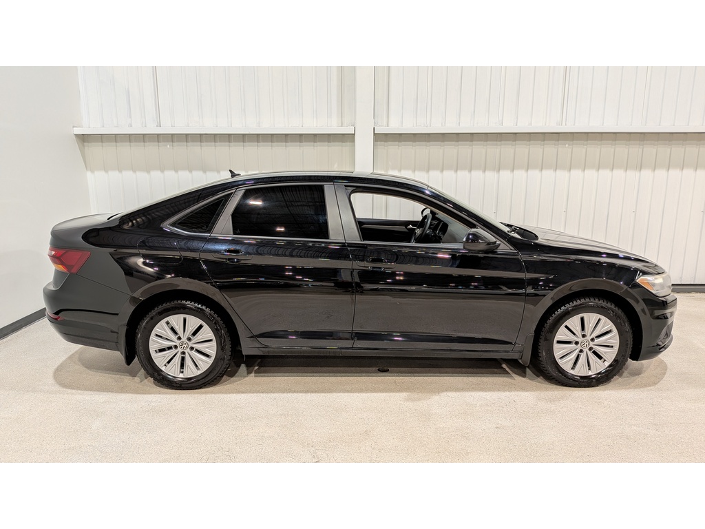 Volkswagen Jetta 2019