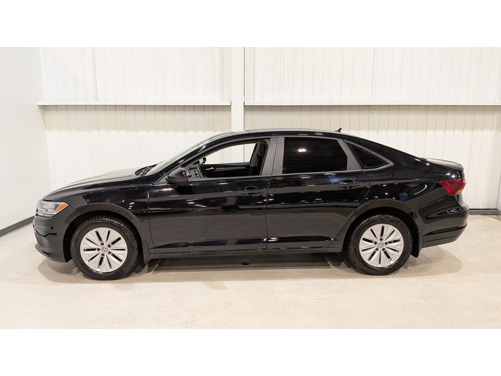 Volkswagen Jetta 2019