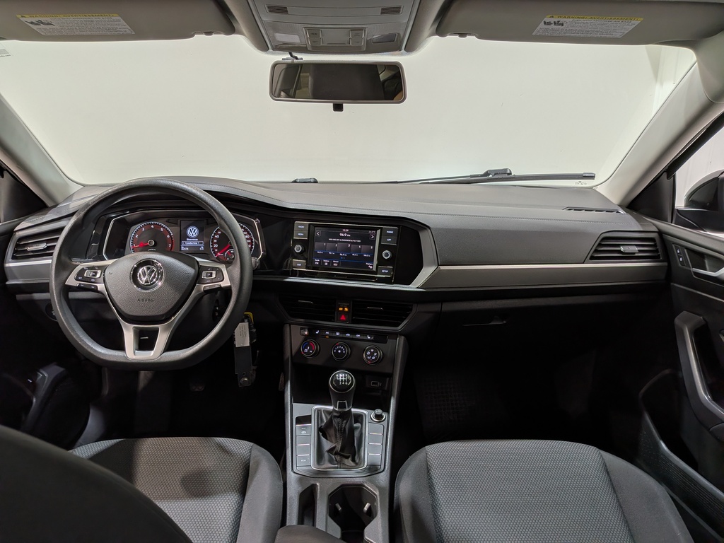 Volkswagen Jetta 2019