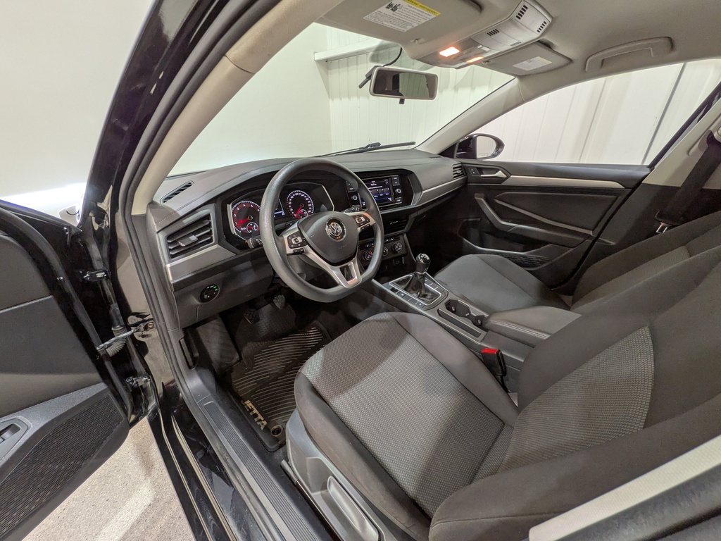 Volkswagen Jetta 2019