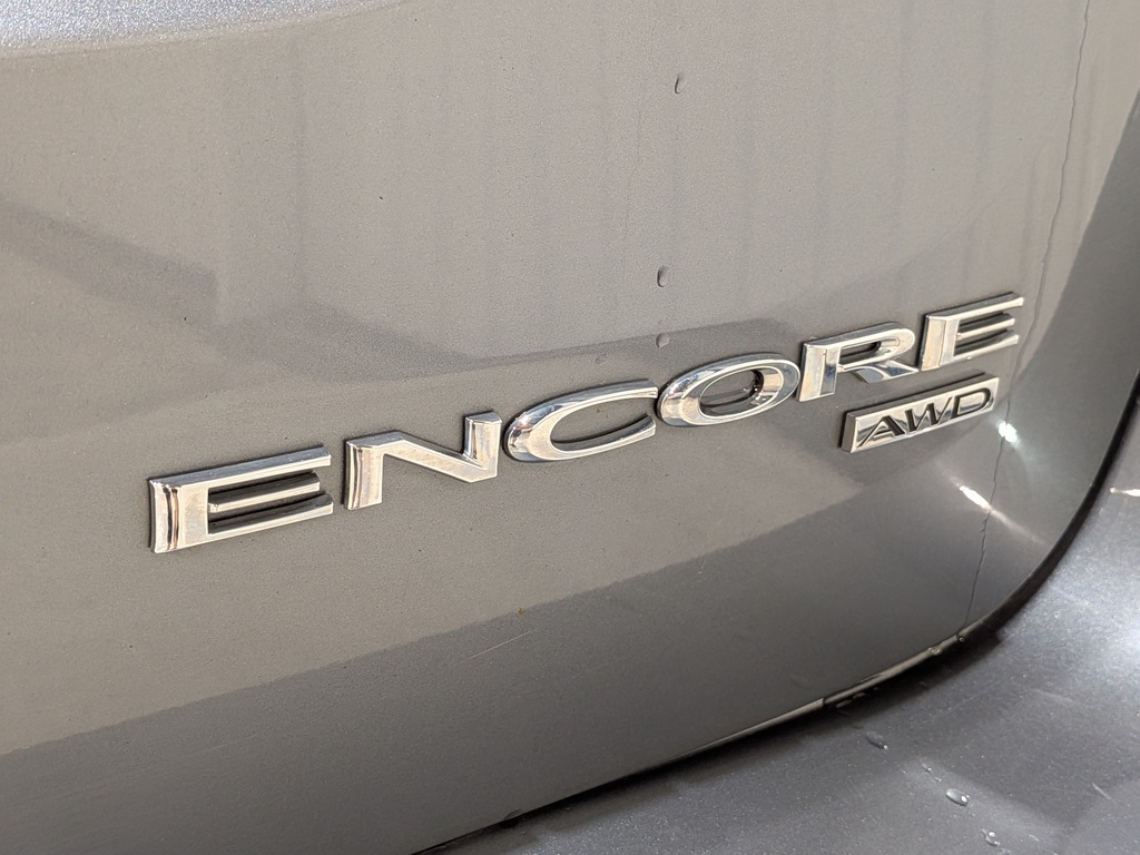 Buick Encore 2019