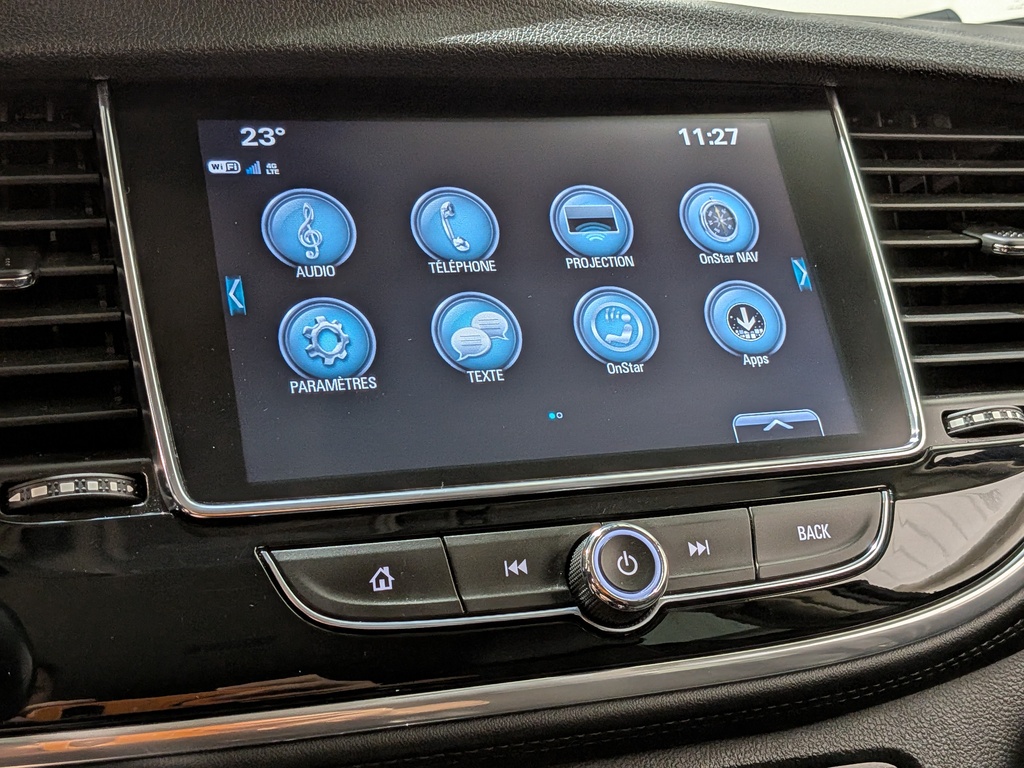 Buick Encore 2019
