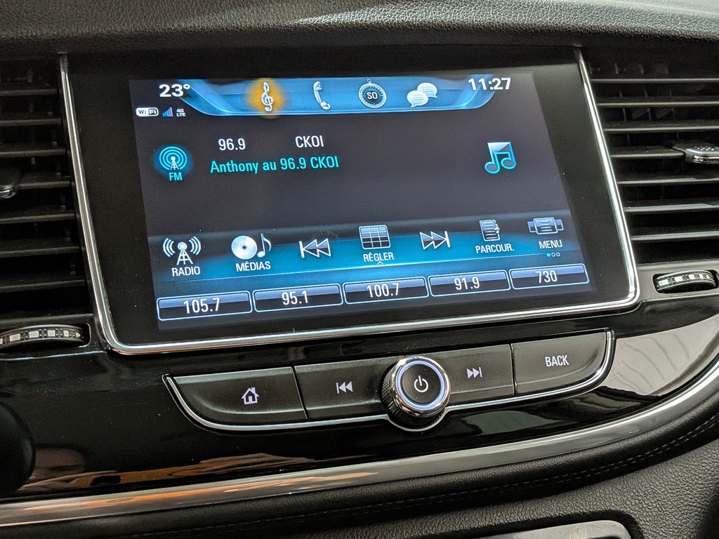 Buick Encore 2019