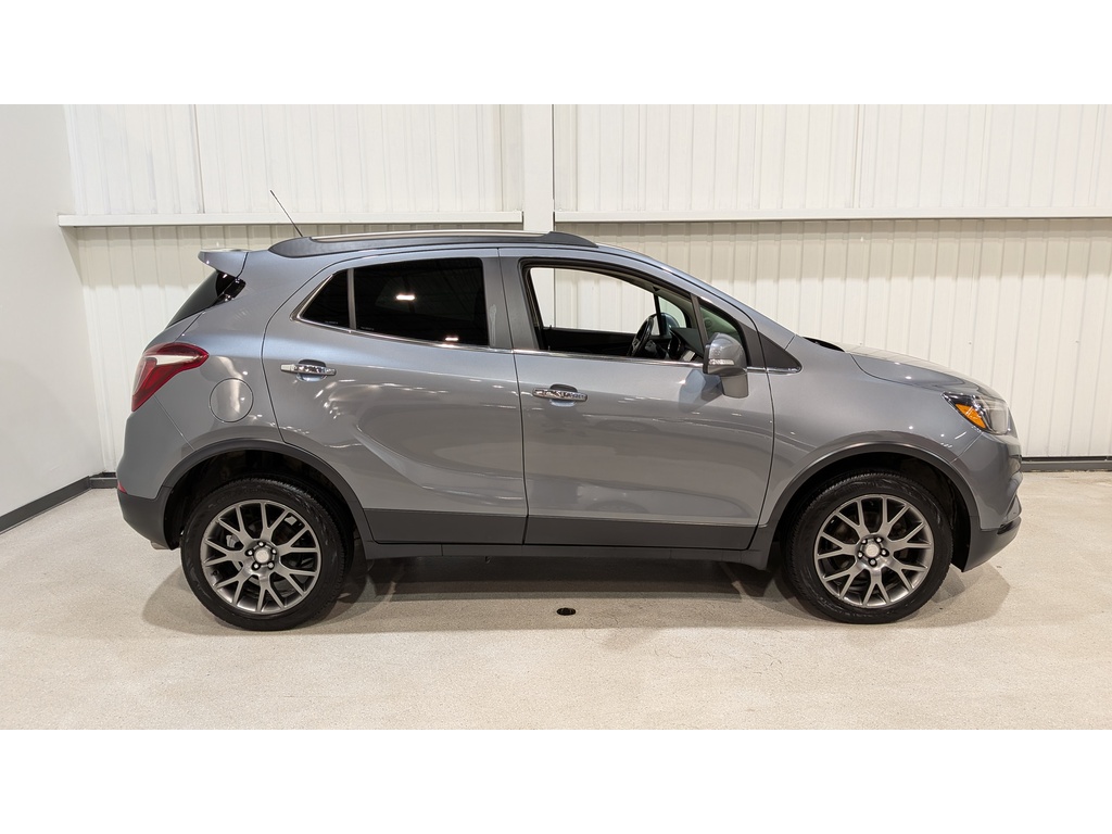 Buick Encore 2019